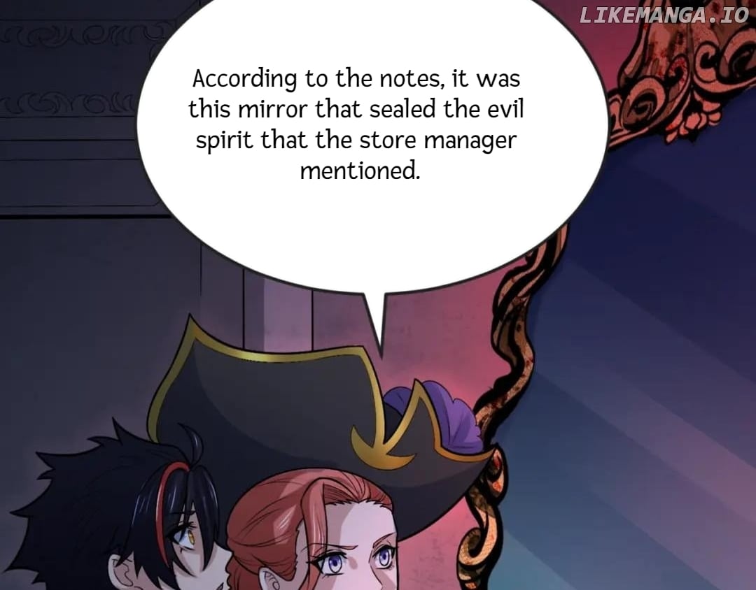 Era of the Haunted Chapter 171 - page 61